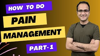 Pain management Lecture Part 1, Referred Pain, Introduction, Definition, Classification, USMLE/NCLEX