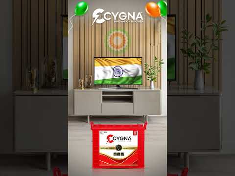 Cygna Batteries | Independence Day 2024 #shorts #independenceday