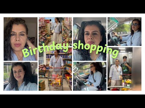 Grocery shopping vlog | life of a teenager’s mom | mom n son vlog