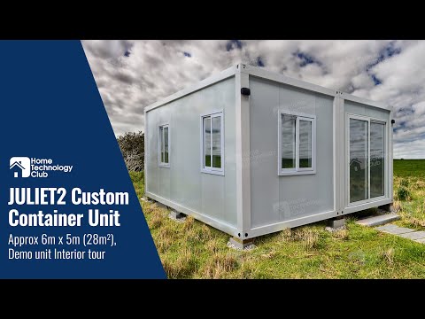 Home Technology Club - JULIET2 Interior Tour