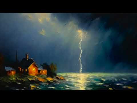 peace before the thunderstorm (a playlist)