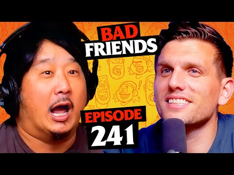 Big Head, Little Body w/ Chris Distefano | Ep 241 | Bad Friends