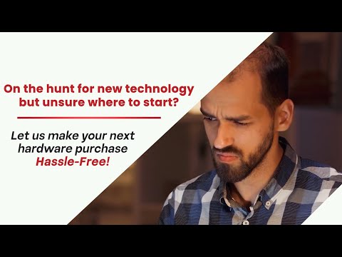 Hardware Headaches? CETech Makes Choosing Business Tech EASY!