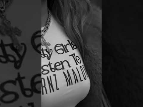 Track 7 Out 7pm… Limited edition ‘Pretty Girls Listen To Marnz Malone’ baby tees available today ☔️
