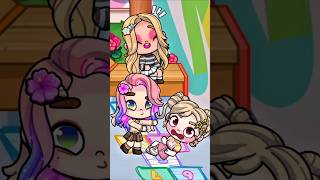 Falling animation tutorial in Avatar world #avatarworld #pazu #avatarstory