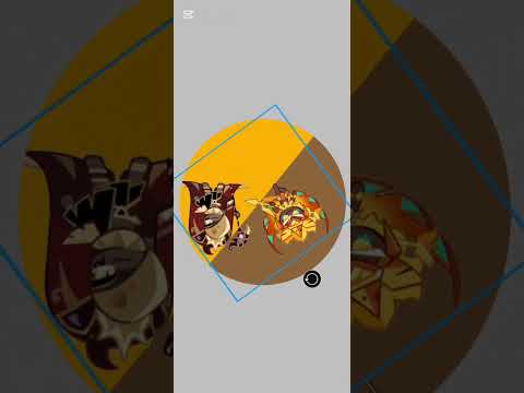Bitter Choco decoration/cookie run kingdom