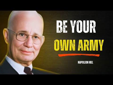 Make Yourself Strong Enough to Survive Alone - ||Napoleon Hill MOTIVATION