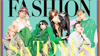 SixTONES - FASHION [YouTube ver.]