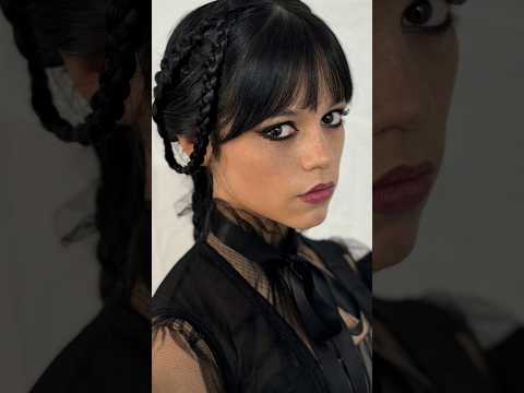 The CRAZY Deleted Wednesday Scene