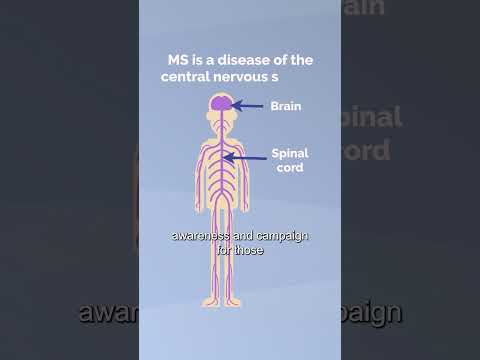 WORLD MS DAY 30th May 2024  #worldmsday