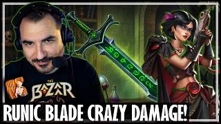 THE BLADE CONQUERS ALL! - The Bazaar