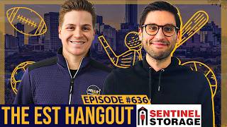 The EST Hangout | Elks Training Camp opens Sunday! | 05-08-26