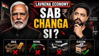 Is Everything Okay With India's Economy? PM Modi's Warning Explained #pmmodi