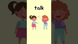 Let's Learn Verbs! Fun English Lessons for Kids