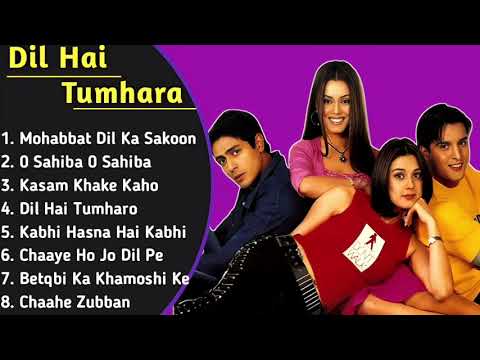 Dil Hai Tumhaara All Songs Best Of movie mp3 Time Songs