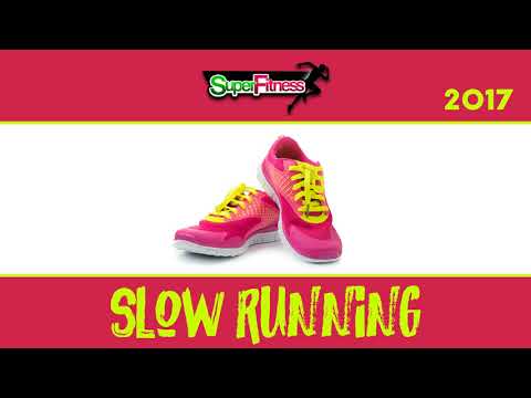 Slow Running 2017 [SuperFitness]