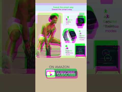 #best Fitness Smartwatch ⌚