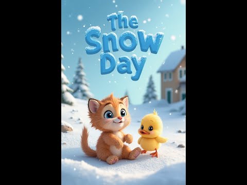 Mimi & Dodo EP-3 The Snow Day #kidslearning​ #kidsvideo​ #kidsstories​ #kidsshorts