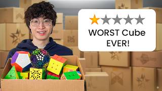 Buying Returned Rubik's Cubes...