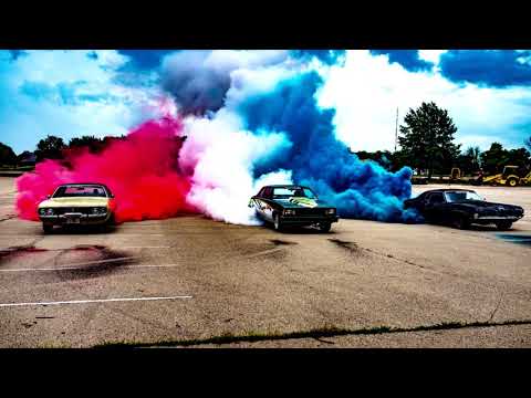 4th of July Burnout 2018