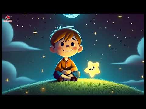 "तारा जो दोस्त बना | Hindi Kids Poem | Magical Pixar-style Story"