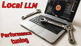 Local LLM performance tuning