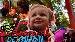Random Vlog’s | Le cumplimos un sueño a Aiunii