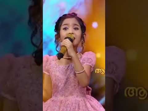 Kalithozhuthil Pirannavane | Flowers Top Singer Season 5 | Ann Sera