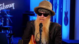 Billy Gibbons on Opening for Jimi Hendrix