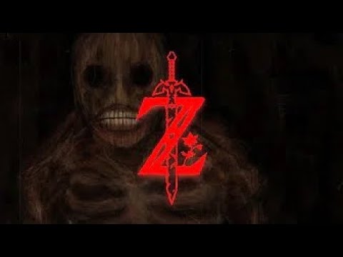 Dark Music from The Legend of Zelda + Creepy Ambience Sounds (Actually Scary)