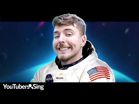 MrBeast Sings Astronaut in the Ocean