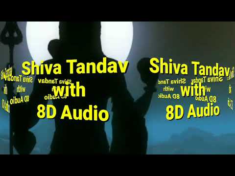 Shiv Tandav Stotrom with 8D Audio