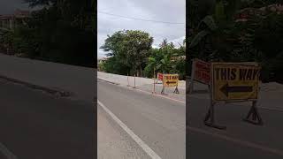 SINIRANG KALSADA NAKA PERWISYO SA MGA MOTORISTA #like #share #comment #subscribe