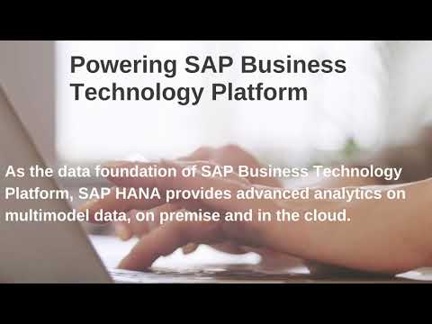 What is SAP HANA???