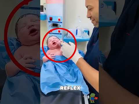Why Do Babies Squeeze Our Finger? Discover the Secret Behind This Adorable Gesture 🤱💕