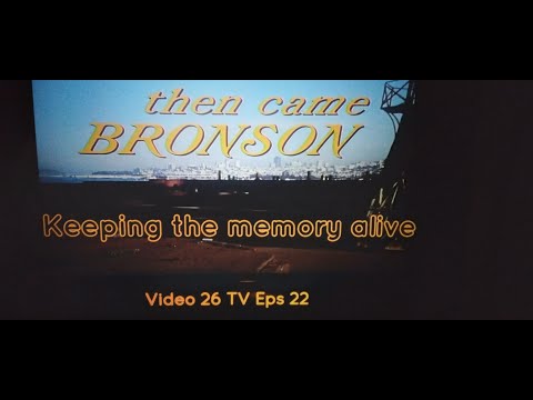 Video 26 TV Eps 22 Still Waters