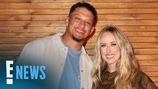 Brittany Mahomes Cheekily Trolls ESPN for Incorrect Chiefs Prediction | E! News