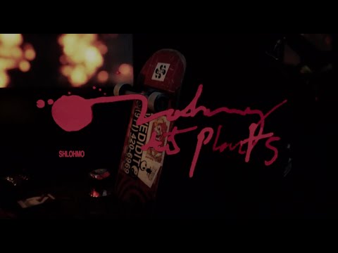 Shlohmo - Looking at Plants (Official Visualizer)