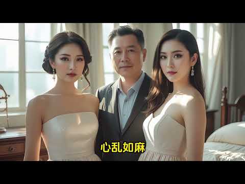 父亲再婚后，我搬去与继母同住，半夜他却悄悄潜入我的房间！