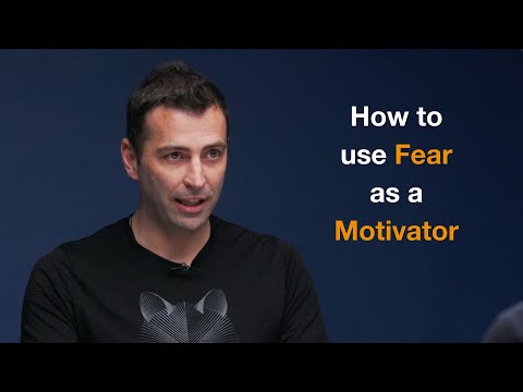The Power of Career Breaks Teaser #3: How to Use Fear as a Motivator