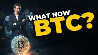Sunday Bitcoin Update: BTC Is Testing Traders Again, What Now?