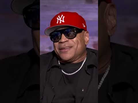 LL Cool J Compares Himself To LeBron James