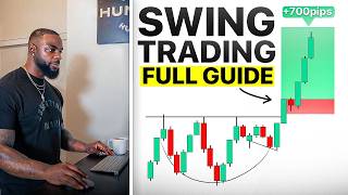 THE ONLY SWING TRADING VIDEO BEGINNERS WILL EVER NEED (STEP BY STEP GUIDE)
