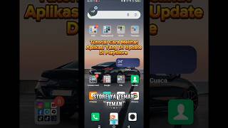 Tutorial Cara Melihat Aplikasi Yang Update Di PlayStore #tutorial #android