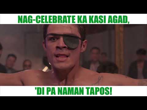 Edi natalo ka pa rin! | Lolong 2