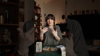 Hermit / Career  #tarot #spirituality #tarotreader #tarotreading #astrology