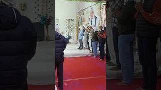 🥰 सतलोक आश्रम भिवानी का विहंगम नजारा। 🥰 GodWay #santrampaljimaharaj