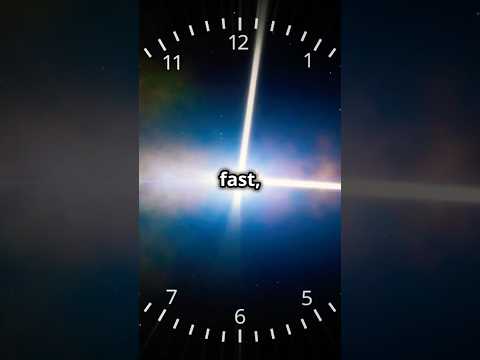 Light: The universe time machine⏳🌌|#facts #sciencefacts #science