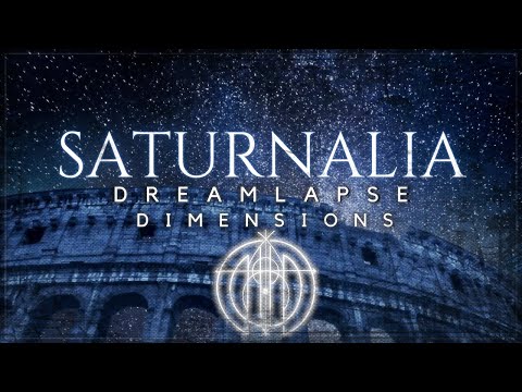 Saturnalia Ritual - A Celebration of Chaos | Frequency of Saturn & 639 Hz