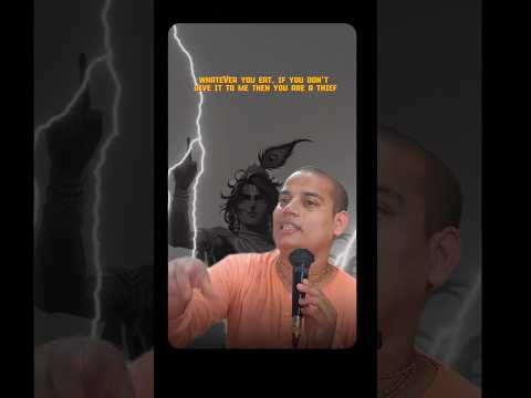 কি কারনে আমরা চোর হয়ে যাচ্ছি??#shorts #srimadbhagvadgeeta #geetaupdesh #iskcon